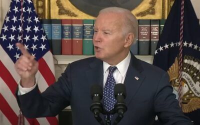 Another protest vote cuts into Biden primary victory