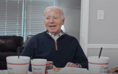 Biden’s handlers steer him to smaller food stops in apparent effort to minimize gaffes