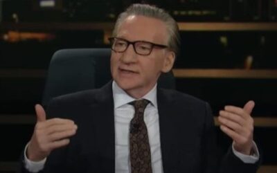 Maher reveals a ‘pretty famous person’ became irate with him over having Republicans on his show