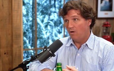 Tucker Carlson was warned that Biden’s administration could arrest him for Putin interview