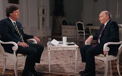 Putin slams Bill Clinton and Biden, praises Trump in Tucker talk that dominated the internet