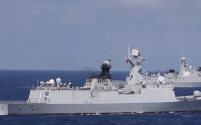 US’ greatest adversaries to hold massive joint military exercise: Report