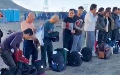 Chinese outnumber Mexican migrants crossing into Calif, mostly military age males: ‘Very scary prospect’