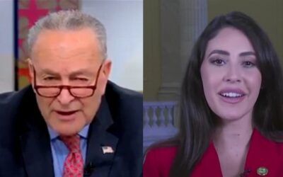 Rep. Anna Paulina Luna wants to send chickenhawk lawmakers to the ‘front lines’ if they vote for Ukraine bill