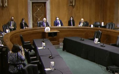 ‘Counterintelligence issues’: Top Senate aide under microscope for unofficial military aid, travels to Ukraine