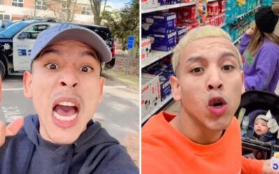 Migrant influencer who urged illegal aliens to be squatters gets deported