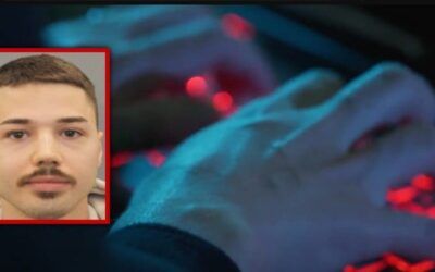 Texas vigilante suspected of posing online as minor arrested over death of convicted child predator