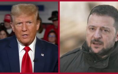 Zelenskyy is egged on to blast Trump. Here’s how that turns out.