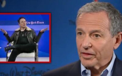 ‘But wait, there’s more!’ Musk turns up the heat on Disney’s discriminatory ‘DEI Gestapo’, Iger remains mum