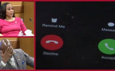 Fulton County DA argues cell phone data ‘does not prove’ Willis and Wade lied about relationship