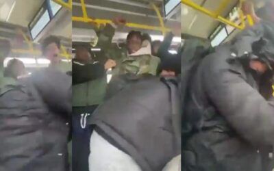 Shocking video shows ‘gifted and talented’ students engaging in school bus beatdown