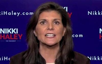 Nikki Haley slams ‘irresponsible’ GOP lawmakers for opposing ‘border’ bill