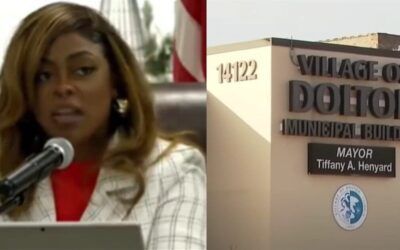 FBI probes misconduct of ‘gangster’ Illinois ‘super mayor,’ poster gal for ‘crooked Dem’
