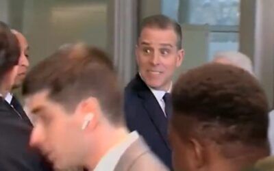 FBI witness completely blows up Hunter Biden legal team’s laptop narrative