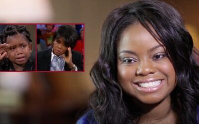 Woman who brought Oprah to tears as a brave 11-yr-old girl with HIV dies at 39