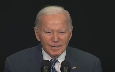 Serious calls for Biden to be yanked under 25th Amend. after special counsel finds him too senile to be charged with his crimes