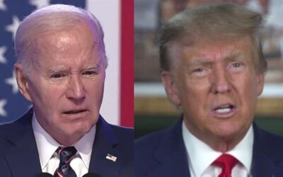 ‘He thinks that about you!’ Trump fundraises on Biden reportedly calling him a ‘sick f**k’
