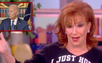 Replacement theory? ‘The View’ floats names of Dems who could take Biden’s spot after special counsel’s tough report