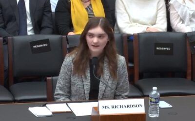 DCNF reporter lays out Biden admin’s censorship funding in congressional testimony