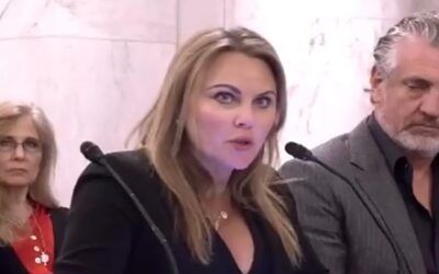 Lara Logan’s brave testimony to lawmakers is off-the-charts FIRE!