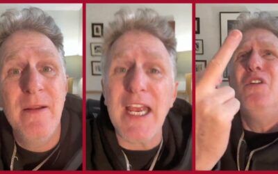 Raging leftist Michael Rapaport rips ‘cadaver’ Biden over NYPD beatdown – says vote for Trump on table