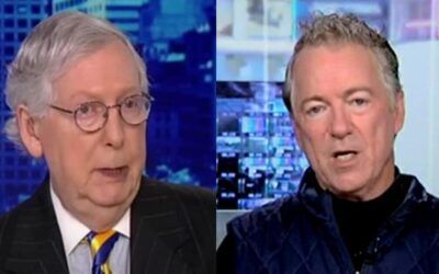 Rand Paul reams McConnell over ‘criminal neglect’ of border: ‘We have an emergency, we have an invasion’