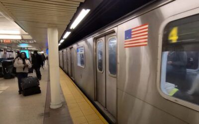 LE source claims 4 migrants have been arrested for pickpocketing on NYC public transportation