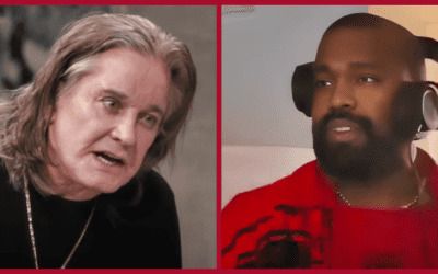Ozzy Osbourne roars when ‘antisemite’ Kanye West allegedly samples his music without permission