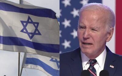 Did Biden just hand Hamas a big gift in its war against Israel?