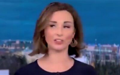 Politico reporter doubles down after shock over people believing rights come from God goes viral