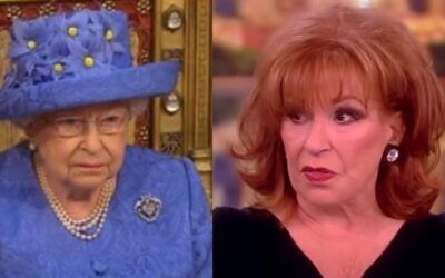 Joy Behar trashes Queen Elizabeth II because of King Charles’ cancer: ‘there’s something wrong about it’