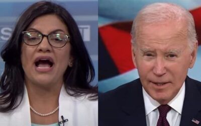Rashida Tlaib’s little sister leads anti-Biden effort in Michigan