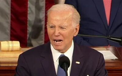 Joe Biden boasts about ‘good sex,’ will use SOTU to gaslight Americans about who’s screwing them