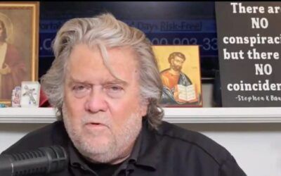 Bannon suggests that Fox News could face probe in new Trump administration