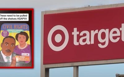 Target commits Black History Month blunder resulting in products pulled from shelves
