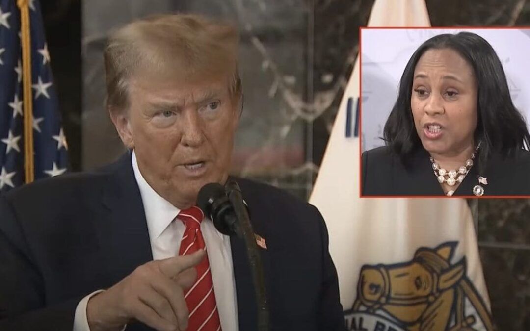 Trump urges court to dismiss Fani Willis’ case against him