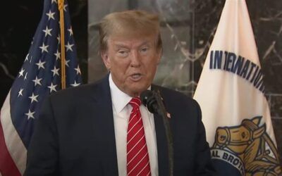Teamsters give mega donation to RNC after Trump meeting in blow to ‘Union Joe’