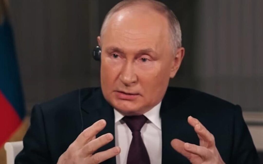 Putin revises country’s nuclear doctrine days after Biden authorizes Ukraine to use US missiles deep into Russia