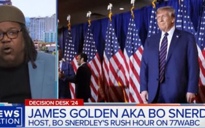 Bo Snerdley: This is not a path for Trump to blue-collar votes, ‘it’s a highway!’