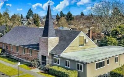 Outrage over plan to convert $1 million Washington church property to affordable housing