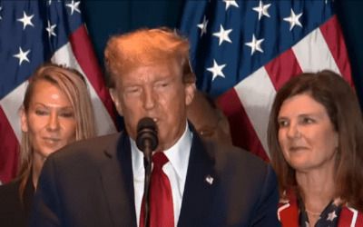 Trump beats Nikki Haley in her home state primary