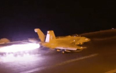 US, United Kingdom conduct strikes on 18 Houthi targets as commercial vessel in Red Sea sinks