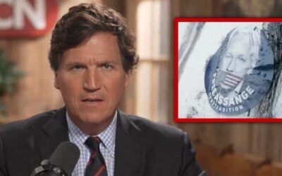 Inside the courtroom: Tucker talks with Julian Assange’s wife about what’s really going on