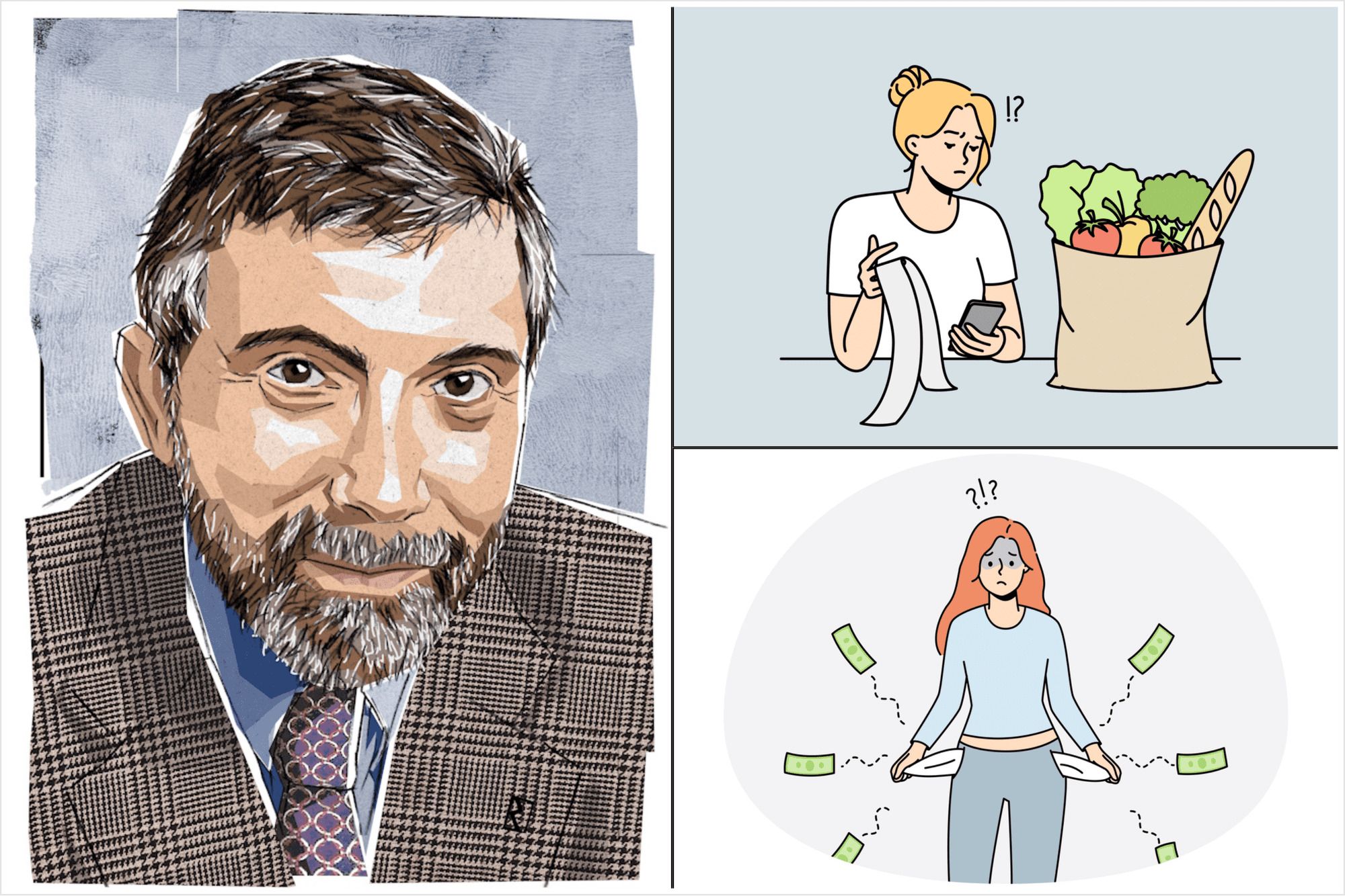 Paul Krugman’s Gaslighting Doesn't Align With America’s Economic Realities
