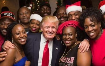 Trump supporters accused of targeting black voters with fake AI images: ‘MSM panic is palpable’