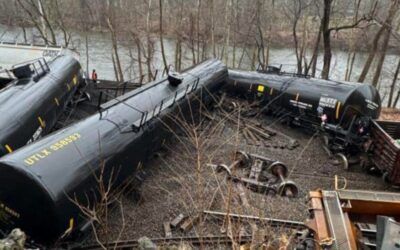 Norfolk Southern train derails in Penn. days after news breaks of multi-millionaire CEO’s massive pay raise