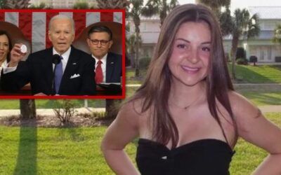 Laken Riley’s mother spits FIRE after Biden’s ‘pathetic’ SOTU gaffe: ‘At least say the right name!’