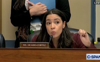 AOC Melts Down As Bobulinski Alleges Biden Crimes: ‘Excuse me, sir! Excuse me, sir!’