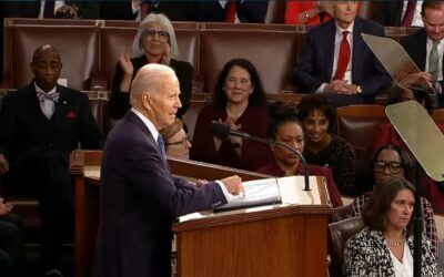 Be on the lookout for these lies in Biden’s State Of The Union Address
