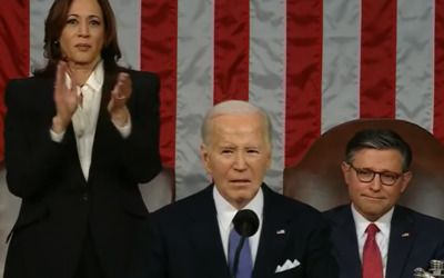 Read: Full text of Biden’s 2024 State of the Union address